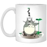 Totoro and the Sootballs Mug 11Oz