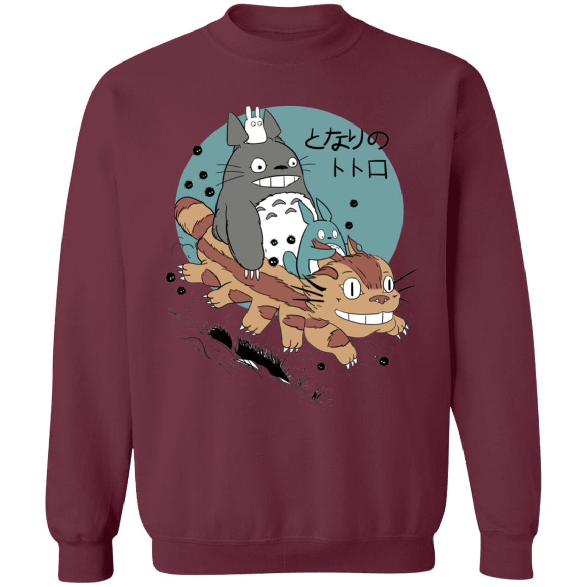 Catbus hoodie online