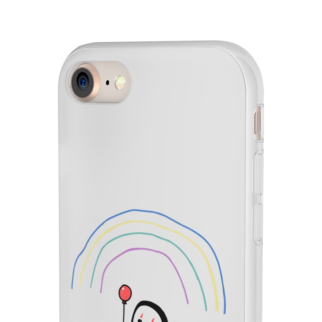 Spirited Away – No Face, Love Me? iPhone Cases