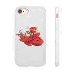 Porco Rosso Chibi iPhone Cases Ghibli Store ghibli.store