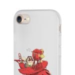 Porco Rosso Chibi iPhone Cases Ghibli Store ghibli.store