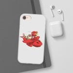 Porco Rosso Chibi iPhone Cases Ghibli Store ghibli.store