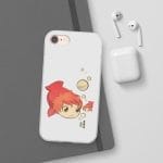 Ponyo Chibi iPhone Cases Ghibli Store ghibli.store