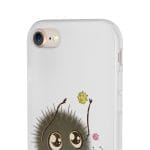 Spirited Away – Soot Spirit Chibi iPhone Cases Ghibli Store ghibli.store