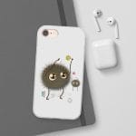 Spirited Away – Soot Spirit Chibi iPhone Cases Ghibli Store ghibli.store