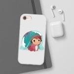 Ponyo Water Color iPhone Cases Ghibli Store ghibli.store