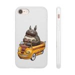 Totoro driving Catbus iPhone Cases Ghibli Store ghibli.store