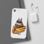 Totoro driving Catbus iPhone Cases Ghibli Store ghibli.store