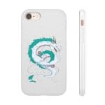 Haku Dragon iPhone Cases Ghibli Store ghibli.store
