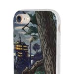Spirited Away – Magical Bath House iPhone Cases Ghibli Store ghibli.store