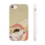 Spirited Away – Sleeping Boh Mouse iPhone Cases
