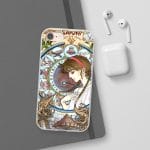 Laputa: Castle in The Sky – Sheeta Portrait Art iPhone Cases Ghibli Store ghibli.store