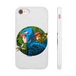 Nausicaa of the Valley Of The Wind iPhone Cases Ghibli Store ghibli.store