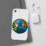 Nausicaa of the Valley Of The Wind iPhone Cases Ghibli Store ghibli.store