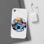 Howl’s Moving Castle – The Journey iPhone Cases Ghibli Store ghibli.store