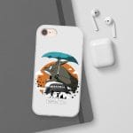 Totoro’s Journey iPhone Cases Ghibli Store ghibli.store