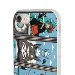 Ghibli Most Famous Movies Collection iPhone Cases Ghibli Store ghibli.store