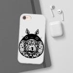 My Neighbor Totoro – Ester Egg Art iPhone Cases Ghibli Store ghibli.store