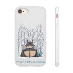 Totoro Game of Throne Winter is Here iPhone Cases Ghibli Store ghibli.store