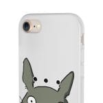 Totoro Poker Face iPhone Cases Ghibli Store ghibli.store