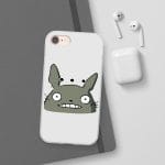 Totoro Poker Face iPhone Cases Ghibli Store ghibli.store