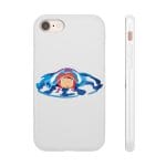 Ponyo Very First Trip iPhone Cases Ghibli Store ghibli.store