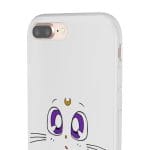 Sailormoon – Luna’s Face iPhone Cases