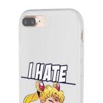 Sailormoon – I Hate Mondays iPhone Cases Ghibli Store ghibli.store