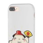 Spirited Aways – Oshirasama Chibi iPhone Cases Ghibli Store ghibli.store