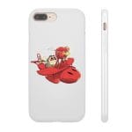 Porco Rosso Chibi iPhone Cases Ghibli Store ghibli.store