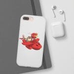 Porco Rosso Chibi iPhone Cases Ghibli Store ghibli.store