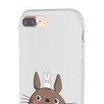 Circle Totoro iPhone Cases