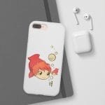 Ponyo Chibi iPhone Cases