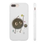 Spirited Away – Soot Spirit Chibi iPhone Cases Ghibli Store ghibli.store