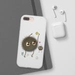 Spirited Away – Soot Spirit Chibi iPhone Cases
