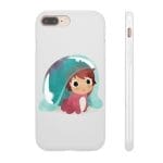 Ponyo Water Color iPhone Cases Ghibli Store ghibli.store