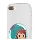 Ponyo Water Color iPhone Cases Ghibli Store ghibli.store