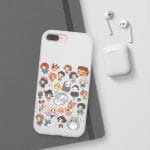 Ghibli Characters Cute Chibi Collection iPhone Cases Ghibli Store ghibli.store