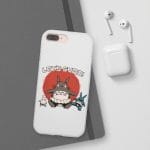 Totoro Let’s Sumo iPhone Cases Ghibli Store ghibli.store