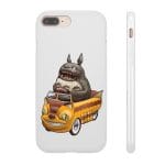 Totoro driving Catbus iPhone Cases Ghibli Store ghibli.store