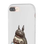 Totoro driving Catbus iPhone Cases Ghibli Store ghibli.store