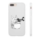 Totoro and the Trumpet iPhone Cases Ghibli Store ghibli.store