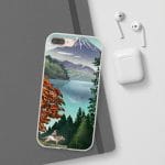 Princess Mononoke Landscape iPhone Cases