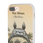 Totoro in the Forest Classic iPhone Cases