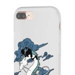 Spirited Away – Sen Riding Haku Dragon iPhone Cases Ghibli Store ghibli.store