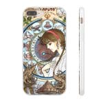 Laputa: Castle in The Sky – Sheeta Portrait Art iPhone Cases Ghibli Store ghibli.store