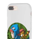 Nausicaa of the Valley Of The Wind iPhone Cases Ghibli Store ghibli.store