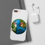 Nausicaa of the Valley Of The Wind iPhone Cases Ghibli Store ghibli.store