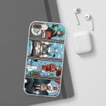 Ghibli Most Famous Movies Collection iPhone Cases Ghibli Store ghibli.store