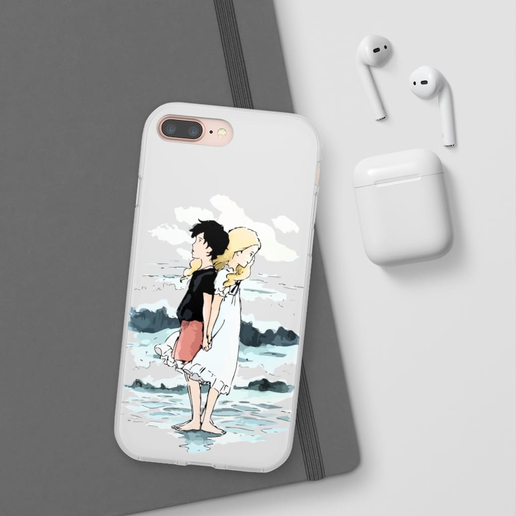 When Marnie Was Here iPhone Cases